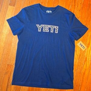 Men's Yeti t-shirt